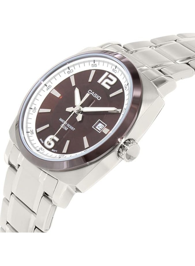 Casio MTP-1339D-5AVDF For Men - Analog, Casual Watch - Image 2