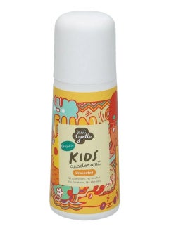 Just Gentle Just Gentle Organic Kids Deodorant Unscented - 60 mL 