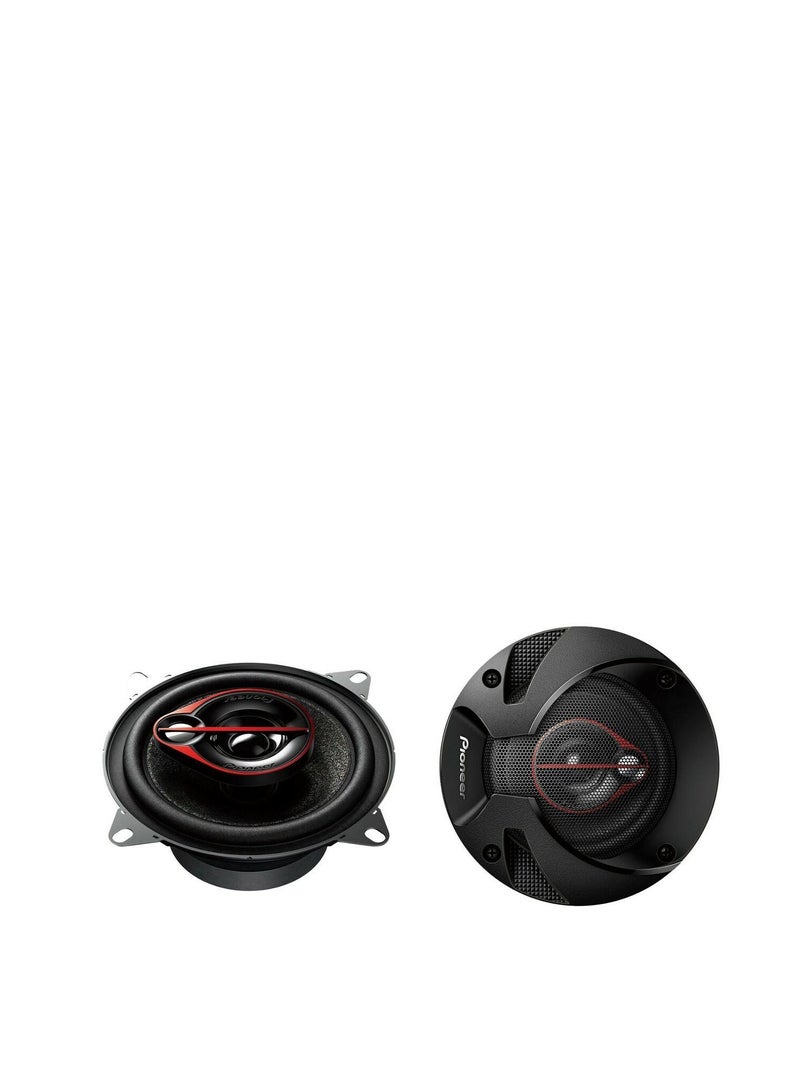 بايونير TS-R1051S مكبر صوت سيارة ثلاثي الاتجاهات 10 سم 210 وات - Image 2