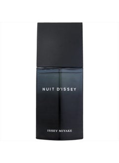 ISSEY MIYAKE Nuit D Issey for Men Eau De Toilette Spray, 2.5 Fluid Ounce  - Image 5