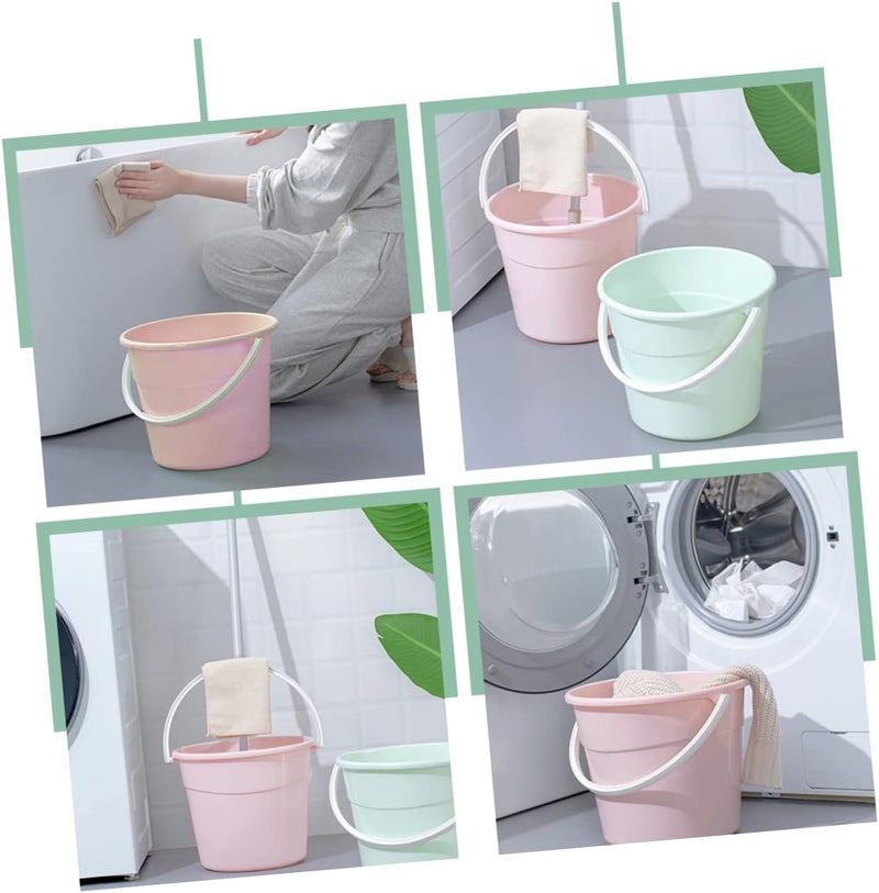 Diverse operating method fit Kichvoe Storage Bucket with Widened Handle Non Slip Base PP Material for Car Washing Mopping Fishing and Household Use Priority based order prep Global sizing options Labor saving optimized design Multi-budget available picks Climate adapted upgraded quality Minimal design Wide usage compatibility Working day delivery service Sand resistant Pre-stock well-packed goods Season change compatible build Local available supply Multi-market varied design options Different assemble options Salt resistant coating Cost saving user oriented build Elegant upgraded practical design Reliable local delivery service Upgraded general material User tested optimized build Multi-demand satisfied design Nationwide delivery Cost effective global grade quality Polished safe edge - Image 4