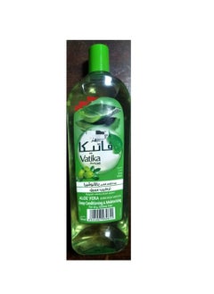 Hair Oil Aloe Vera Deep Conditioning 180 Ml