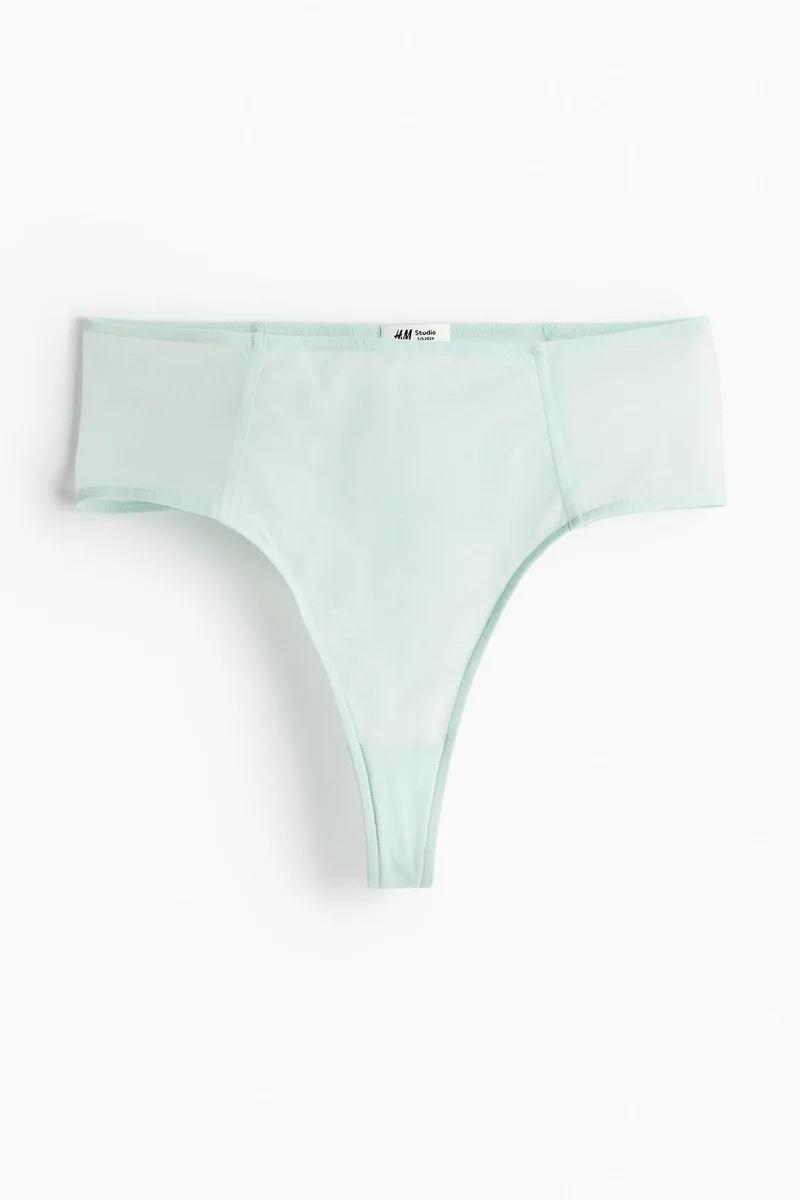 H&M Sheer hipster briefs