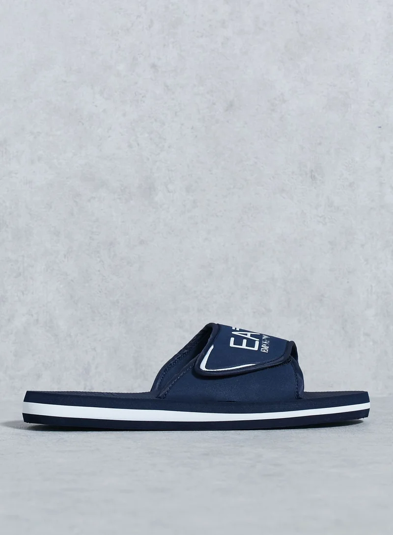 EA7 Emporio Armani Casual Slides