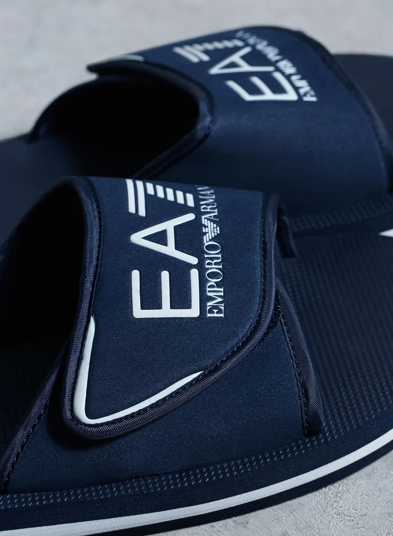 EA7 Emporio Armani Casual Slides