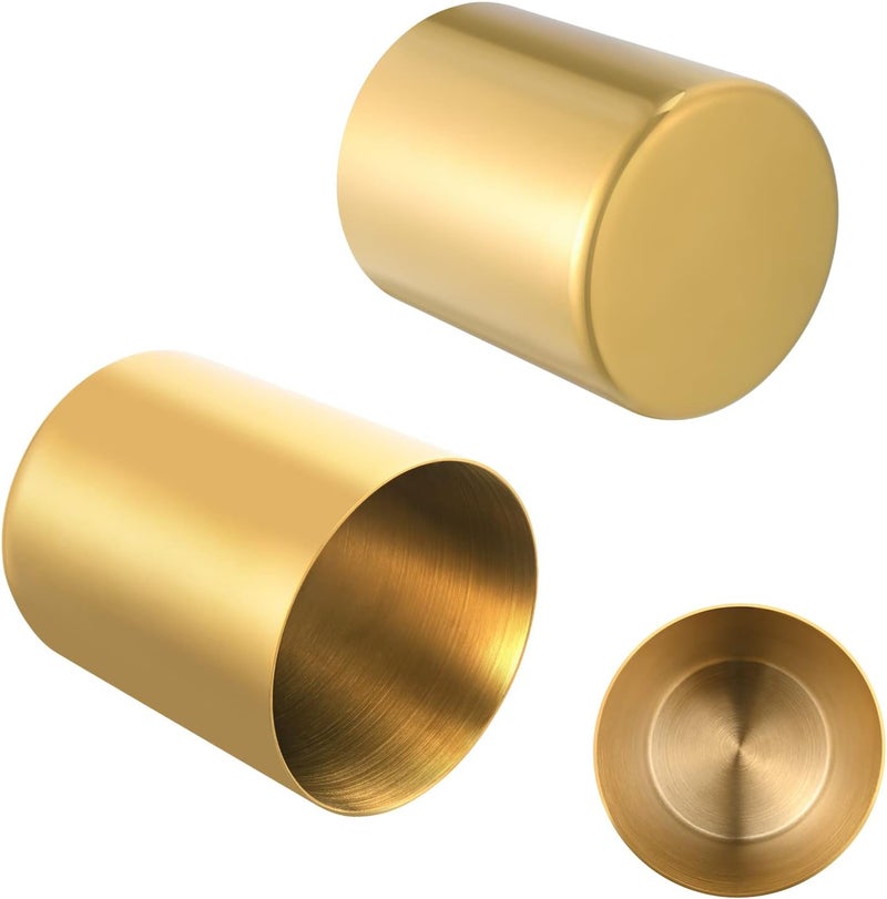 اسرلي وايت حامل أقلام ذهبي للمكتب - Image 2