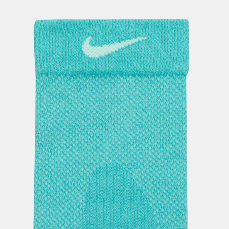 نايكي Running Lightweight Micro Crew Socks (1 Pair)