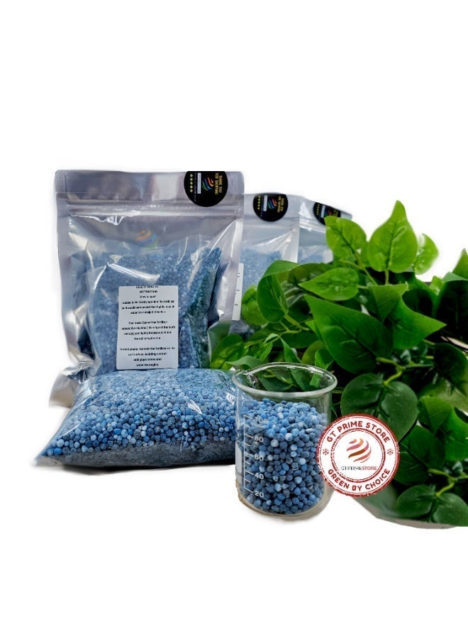 ديزيرت إنرجي سماد ديزرت إنرجي الممتاز NPK 12-12-17 / للاستخدام في دول مجلس التعاون الخليجي. الخيار الأمثل للنباتات الداخلية والخارجية. - Image 2