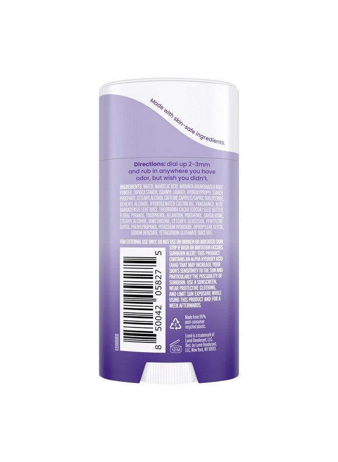 Lume Invisible Cream Stick - 2.2 Ounce (Soft Powder) - Image 2