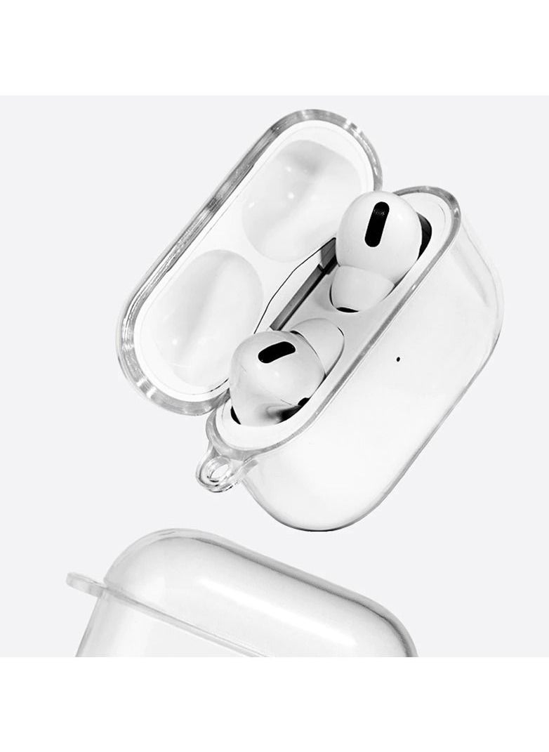 TWEGGON Clear Case Cover for Apple Airpod Pro  - Image 4