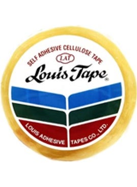 LOUIS Cellulose Tape 12 Mm x 33M. 