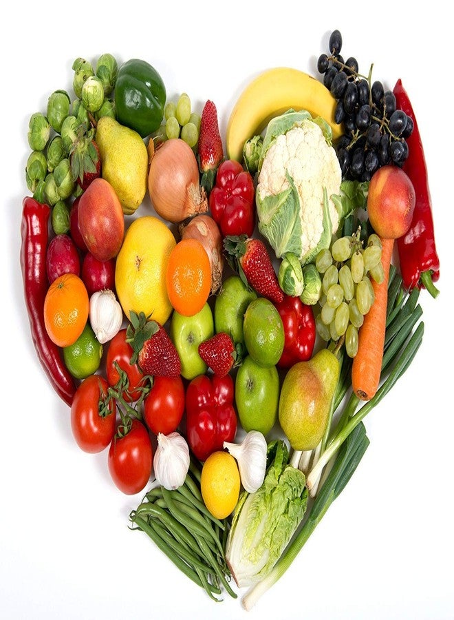 Sio HDPE Reusable Fridge Vegetable and Fruit Bag (Multicolour) - Pack of 6 Bags - Image 5