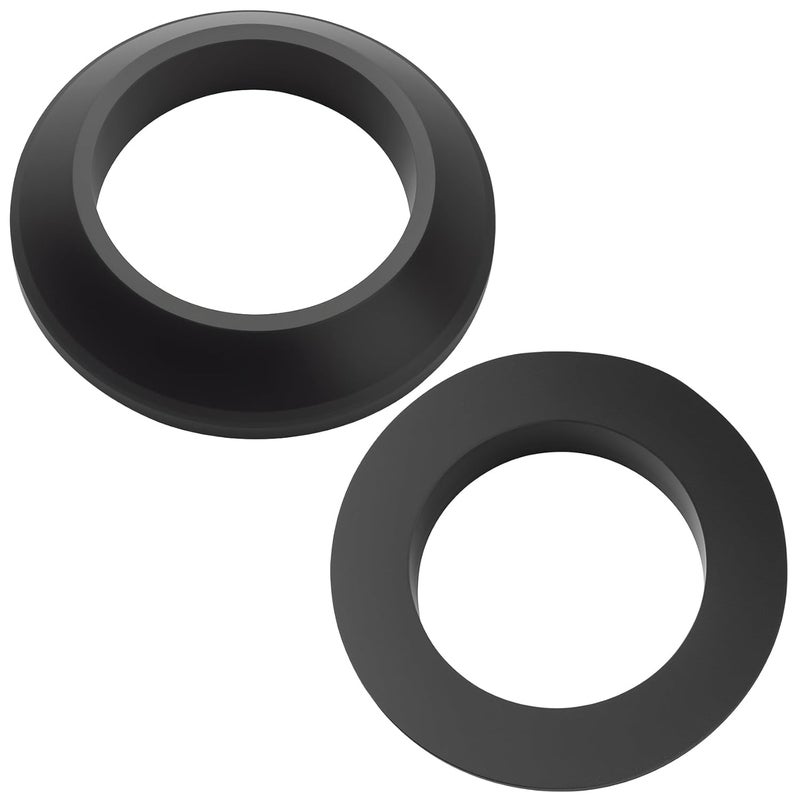 Fospectra GP53410 Urinal Gasket for Kohler，Replacement Rubber Gasket for Kohler Urinals and Toilets，2-Pack - Image 1