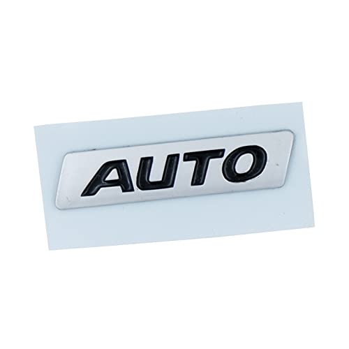Asraw Chrome Finish Auto Car Sticker - Auto Emblem for Car (8x2 cm) - Image 3