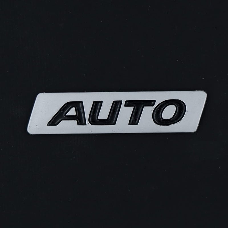Asraw Chrome Finish Auto Car Sticker - Auto Emblem for Car (8x2 cm) - Image 5
