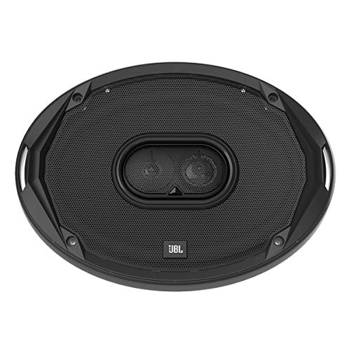 JBL نظام مكبرات صوت السيارة JBL 6" x 9" متعدد العناصر، أسود - Image 2