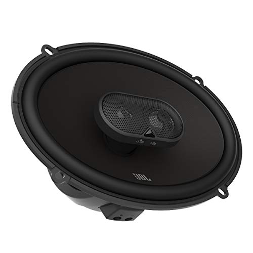 JBL نظام مكبرات صوت السيارة JBL 6" x 9" متعدد العناصر، أسود - Image 3