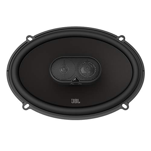 JBL نظام مكبرات صوت السيارة JBL 6" x 9" متعدد العناصر، أسود - Image 1