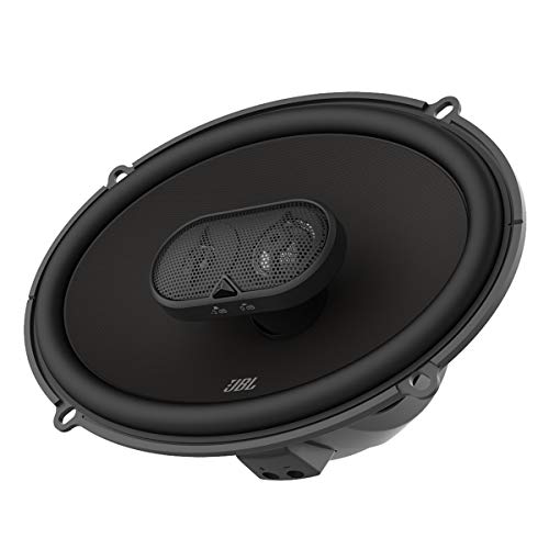 JBL نظام مكبرات صوت السيارة JBL 6" x 9" متعدد العناصر، أسود - Image 5