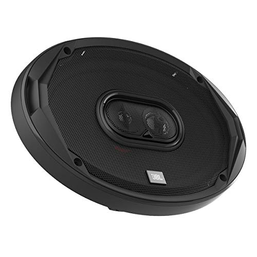 JBL نظام مكبرات صوت السيارة JBL 6" x 9" متعدد العناصر، أسود - Image 4