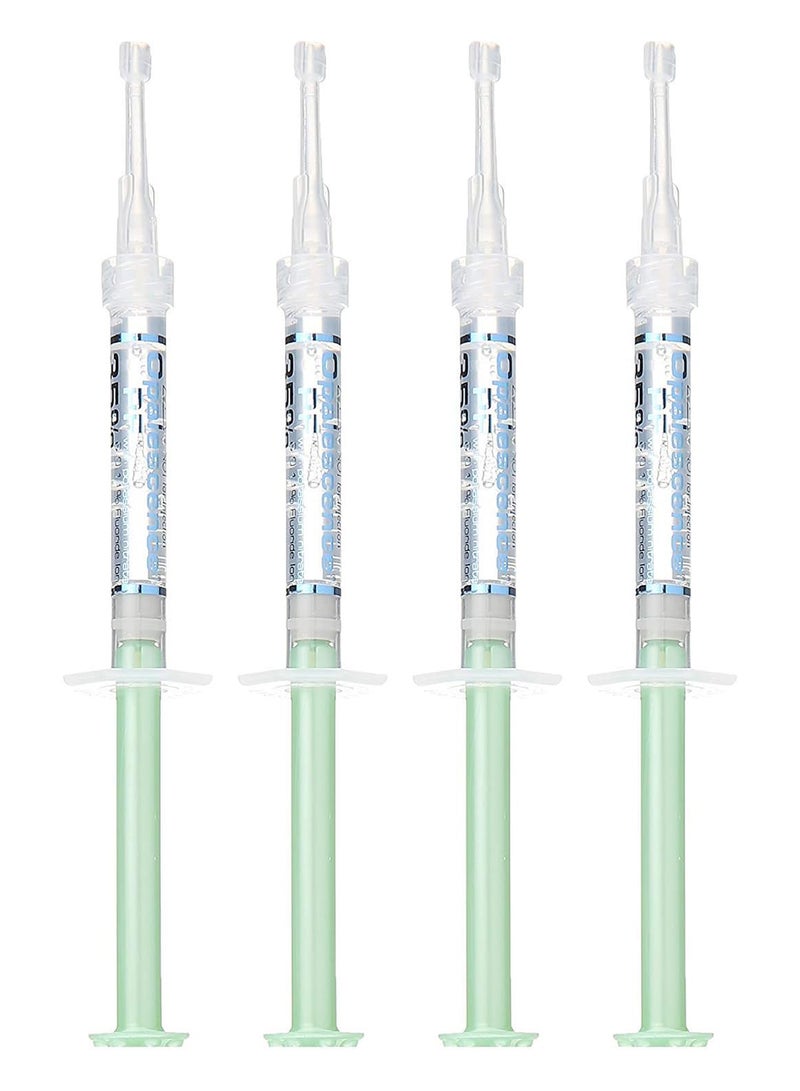 أوبال سنس عبوة تبييض الأسنان بي إف بالنعناع مكونة من 4 قطع - Image 1