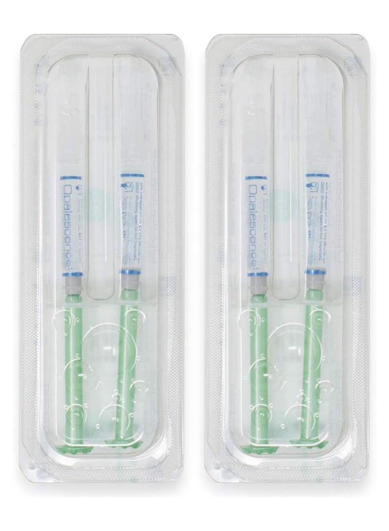 أوبال سنس عبوة تبييض الأسنان بي إف بالنعناع مكونة من 4 قطع - Image 2