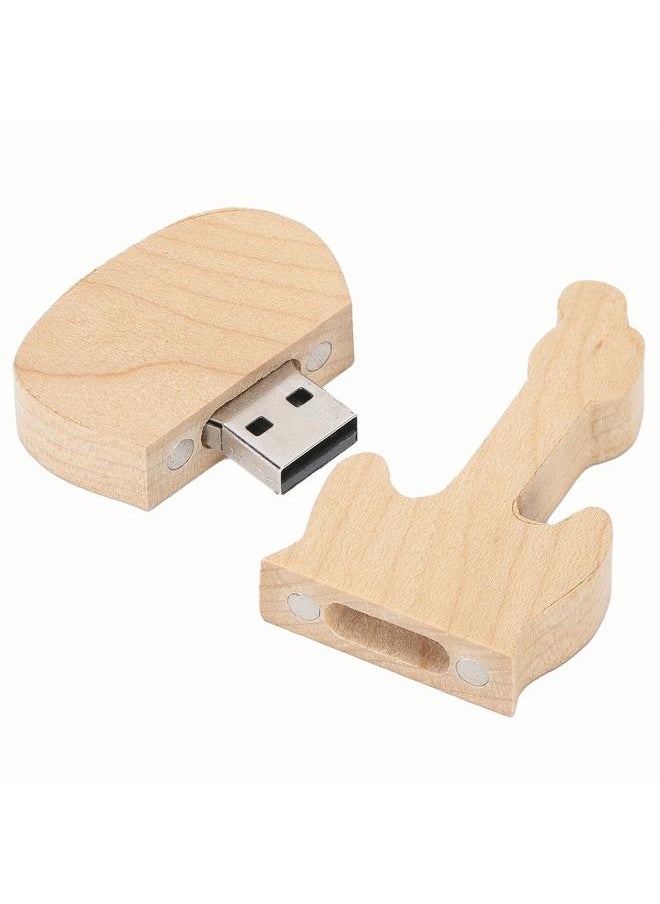 CM11042 Maple Electric Guitar Creative USB Flash Drive 16G