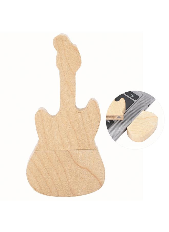 CM11042 Maple Electric Guitar Creative USB Flash Drive 16G