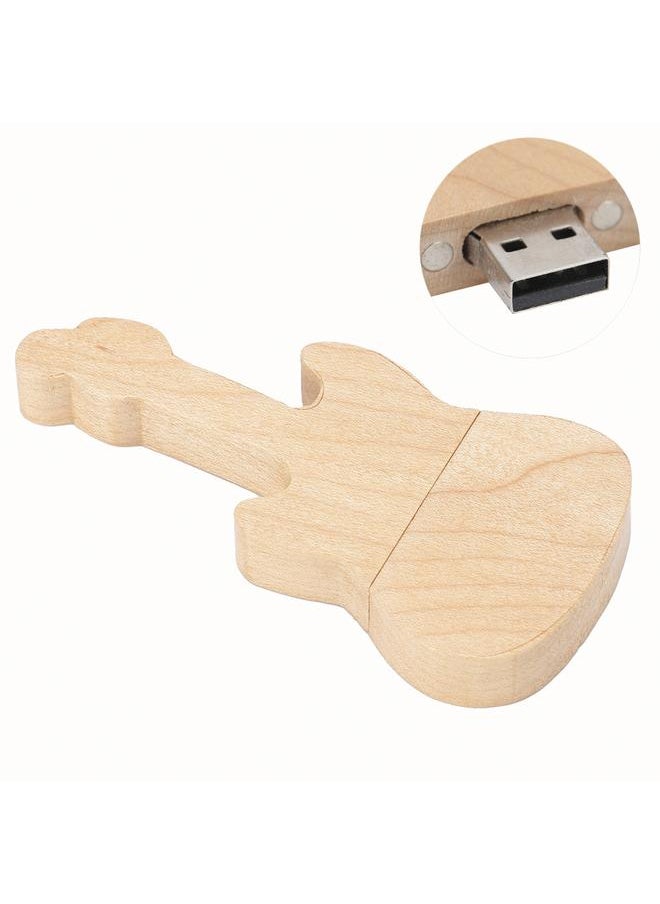CM11042 Maple Electric Guitar Creative USB Flash Drive 16G