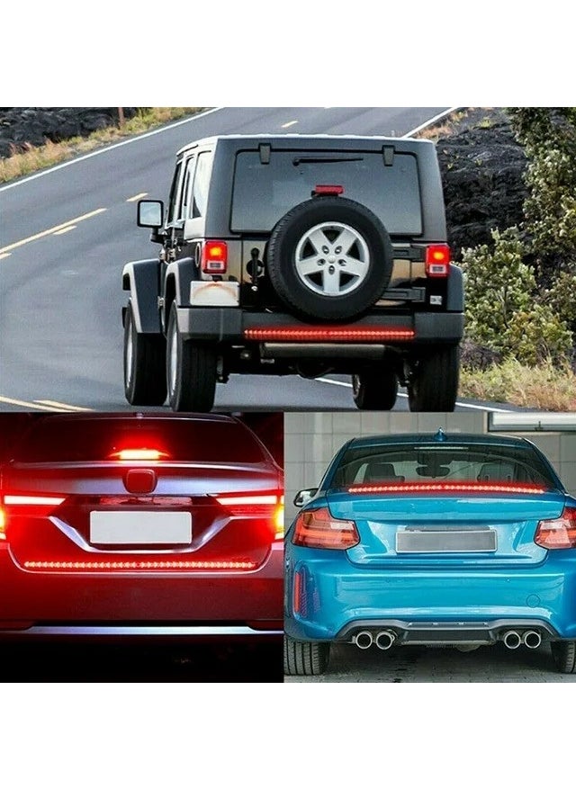 Techmaster سيارة بيك أب للخدمات الشاقة 4x4 سهم اتجاه تحت الصندوق إشارة LED 120 سم  - Image 4