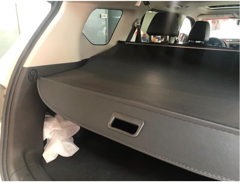 DEMULAX Trunk Cargo Cover for Nissan Terra Xterra 2018-2022 - Image 4