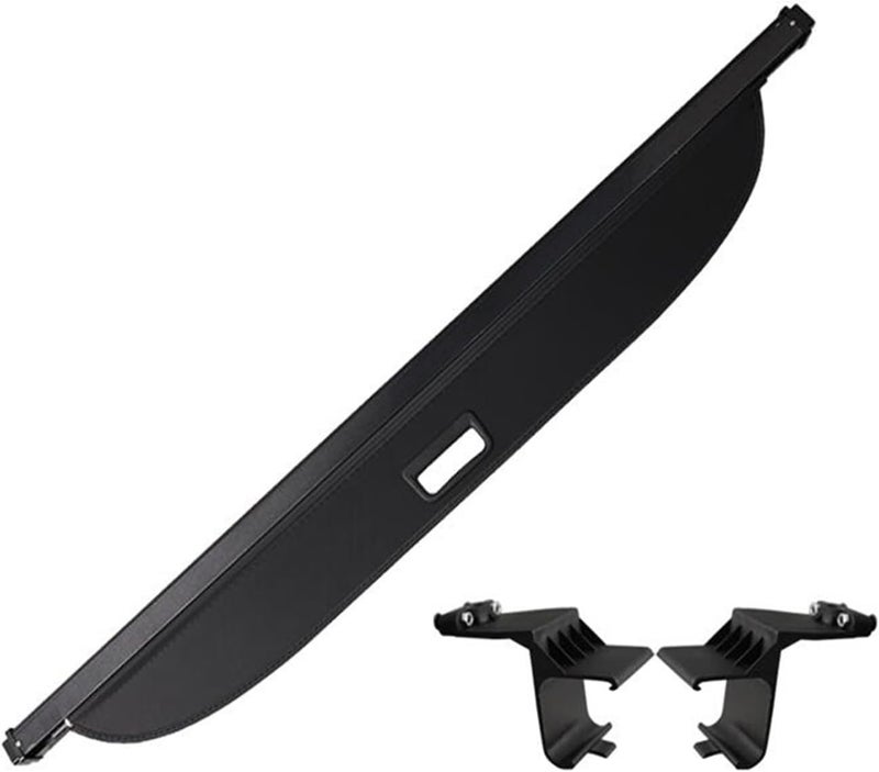 DEMULAX Trunk Cargo Cover for Nissan Terra Xterra 2018-2022 - Image 1