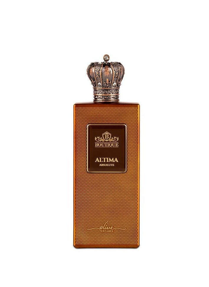 عطور أوليف أوليف بيرفيومز بوتيك ألتيما أبسولوت أو دي بارفان للرجال 120 مل  - Image 1