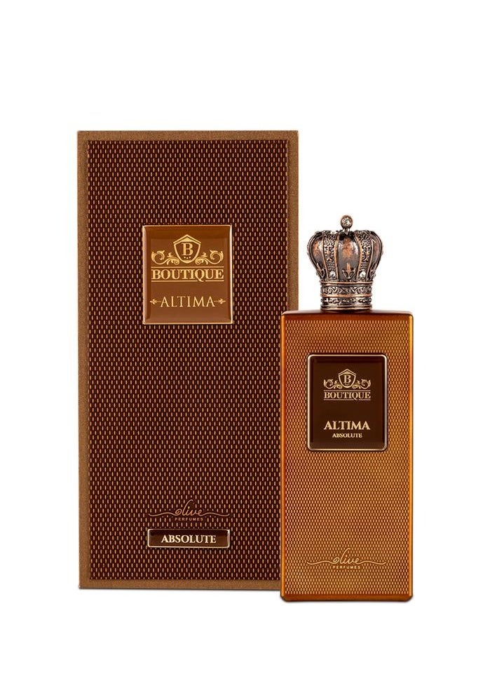عطور أوليف أوليف بيرفيومز بوتيك ألتيما أبسولوت أو دي بارفان للرجال 120 مل  - Image 2