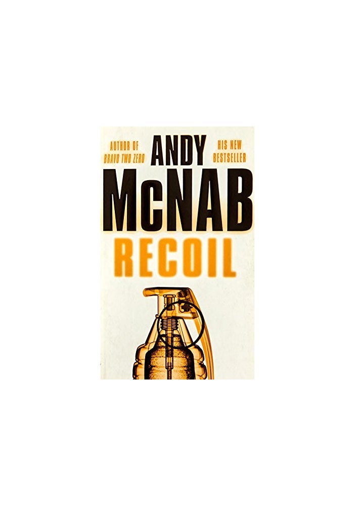 Recoil: (Nick Stone Thriller 9) - Image 1