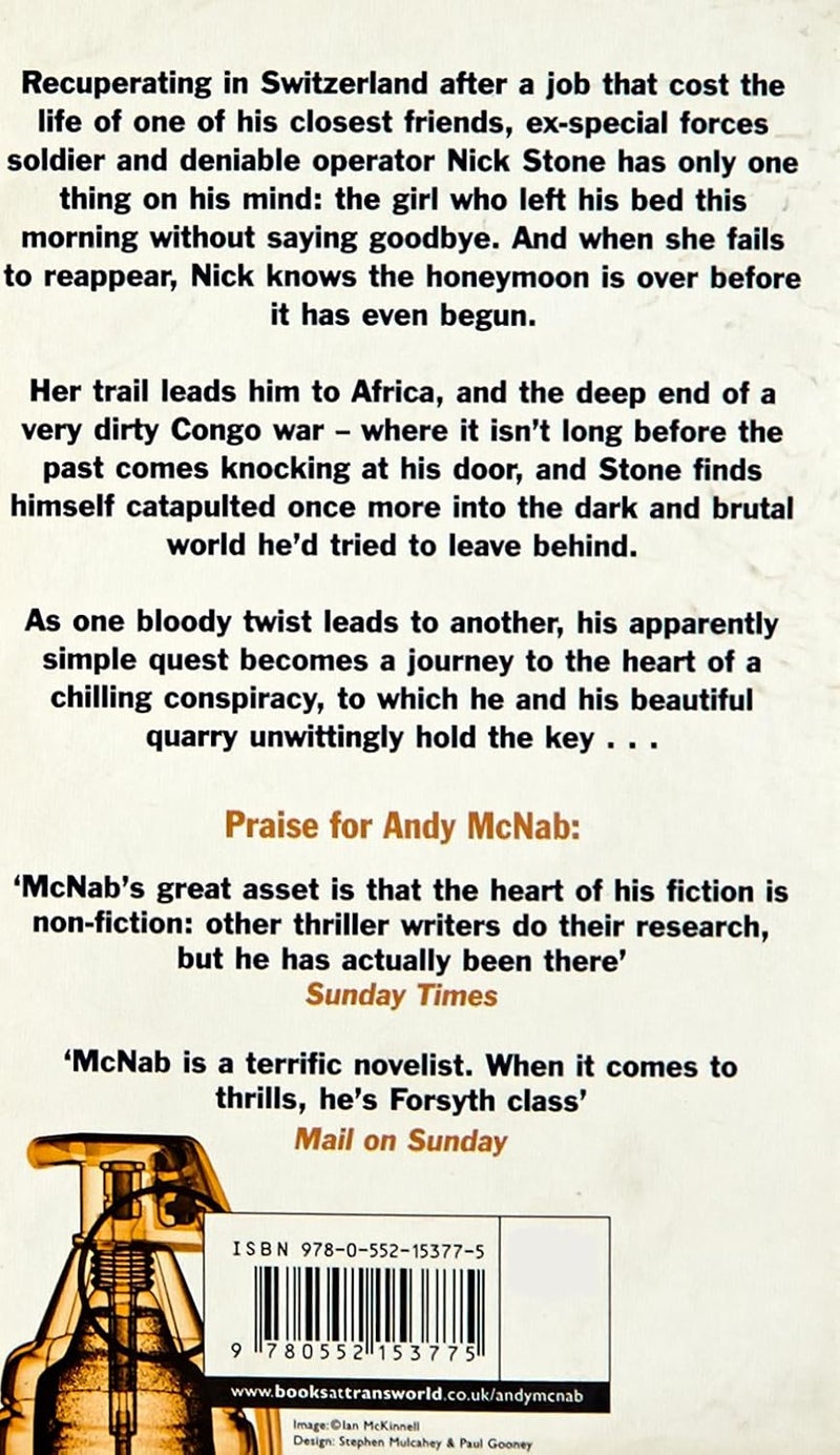 Recoil: (Nick Stone Thriller 9) - Image 2