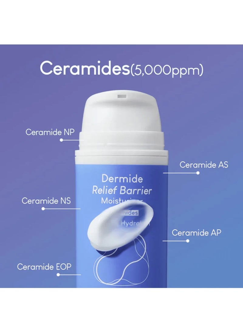 Purito Seoul - Dermide Relief Barrier Moisturizer 100ml - Image 3