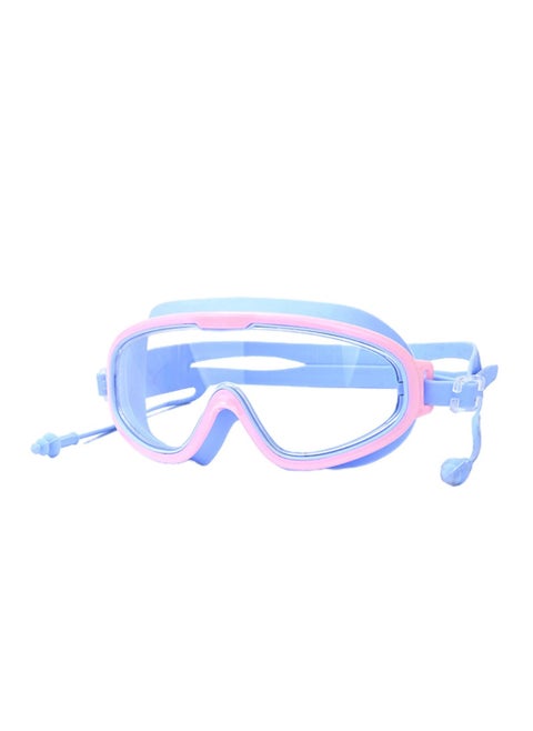 Advanced Swimming Goggles with UV and Anti-Fog Protection.