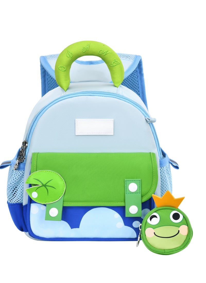 Wires Children's Backpack  - Image 1