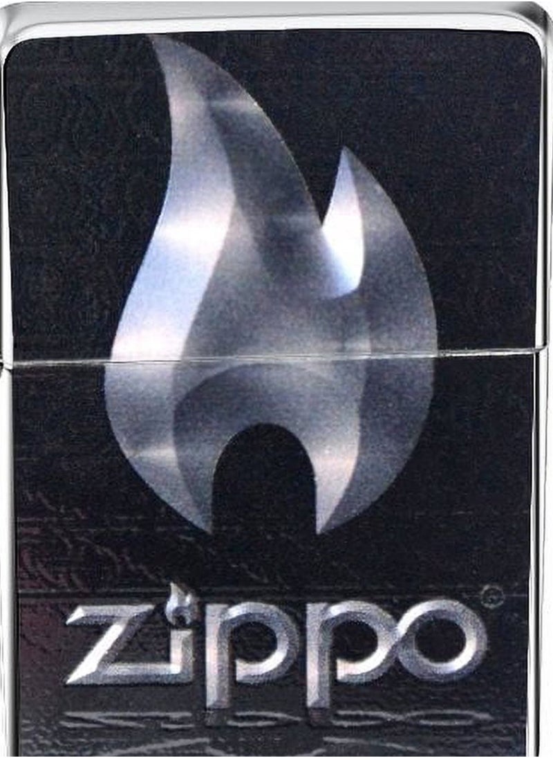 Zippo Zippo Flame Pocket Lighter  - Image 2
