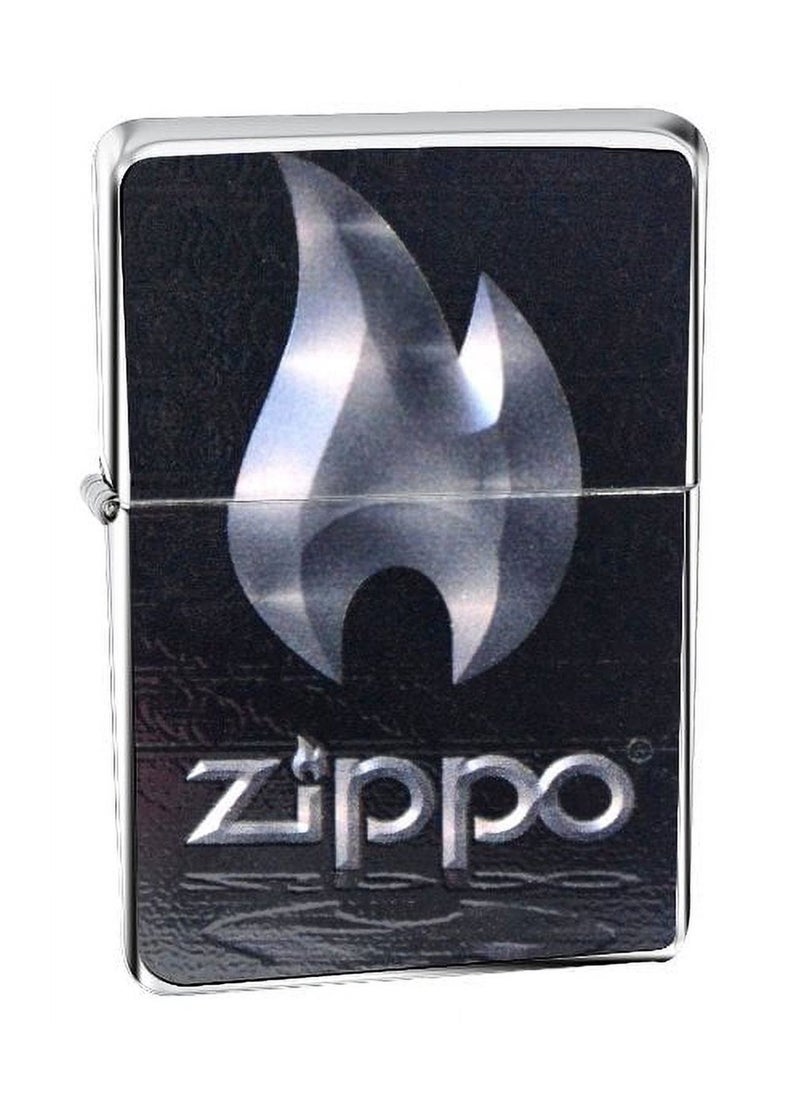 Zippo Zippo Flame Pocket Lighter  - Image 1