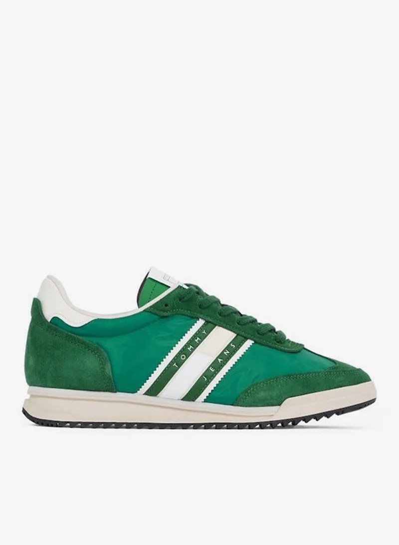Retro Runner Low Top Sneakers