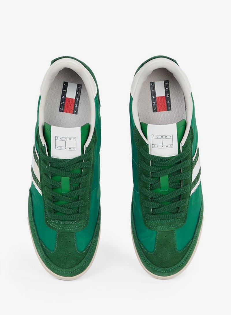 TOMMY JEANS Retro Runner Low Top Sneakers - Image 5