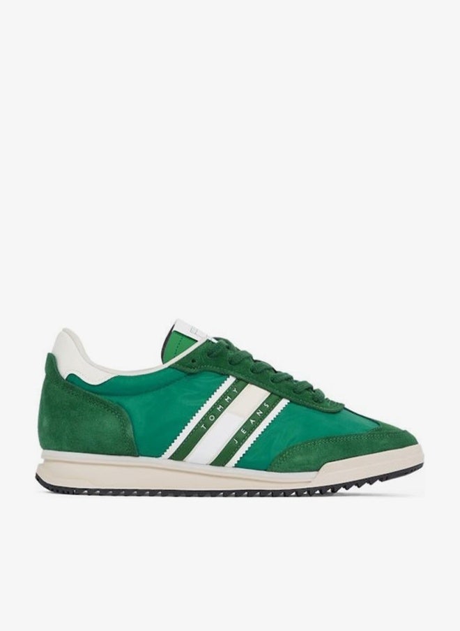TOMMY JEANS Retro Runner Low Top Sneakers - Image 1
