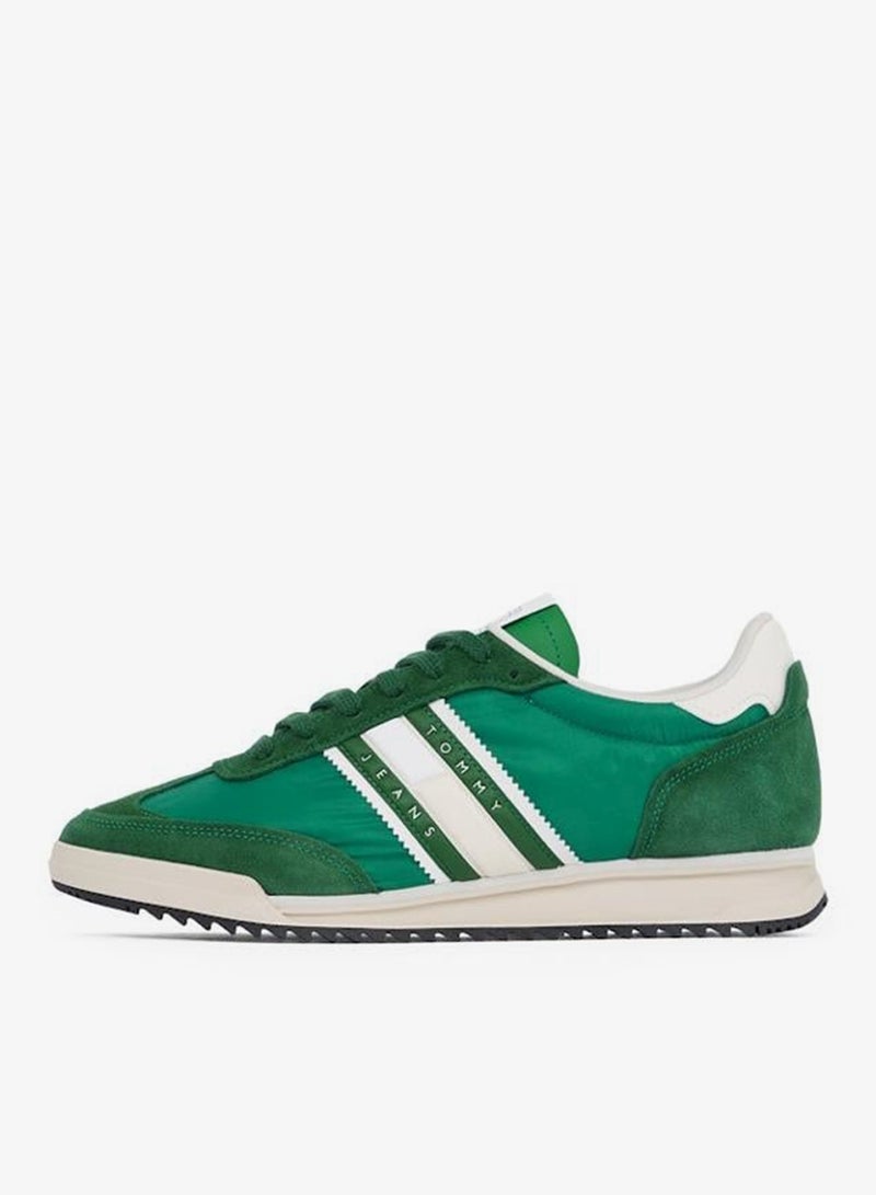 TOMMY JEANS Retro Runner Low Top Sneakers - Image 2