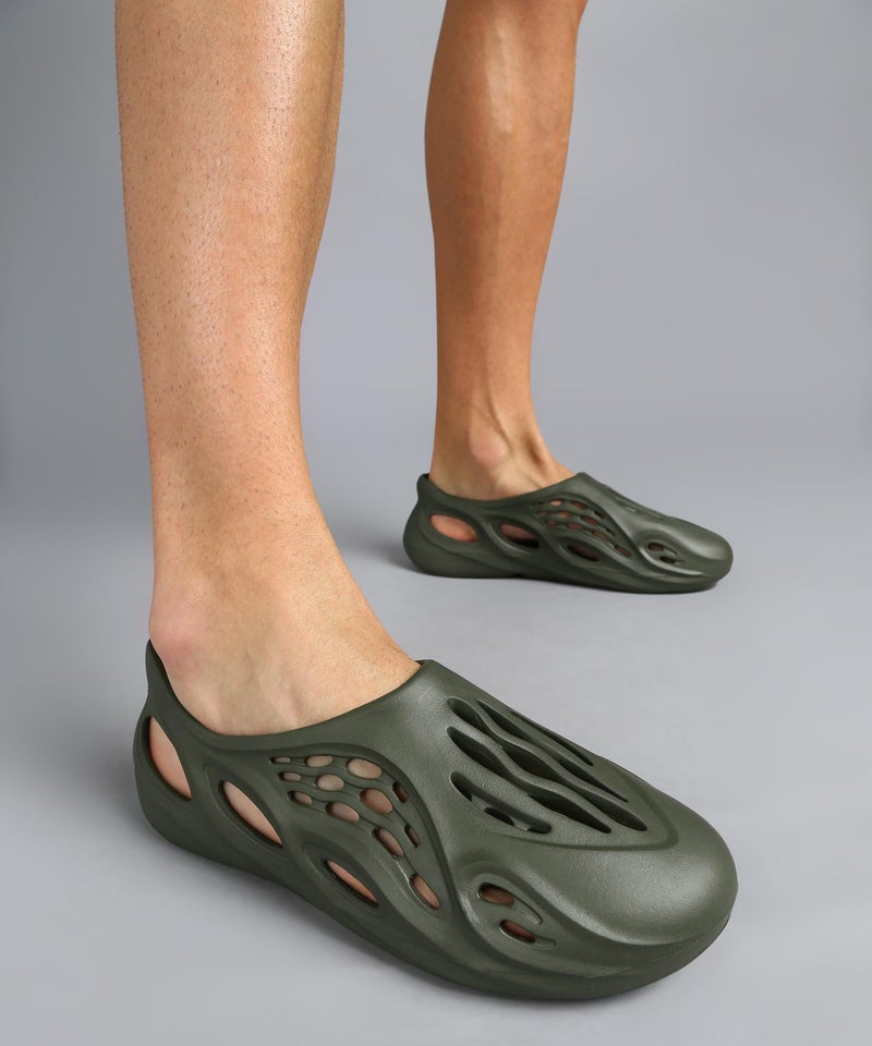 Aqualite NEO-155 Clogs for Men | Lightweight EVA Comfortable Slip-On Footwear | Durable Anti-Slip Men’s Clogs, Travel & Casual Use - Image 5