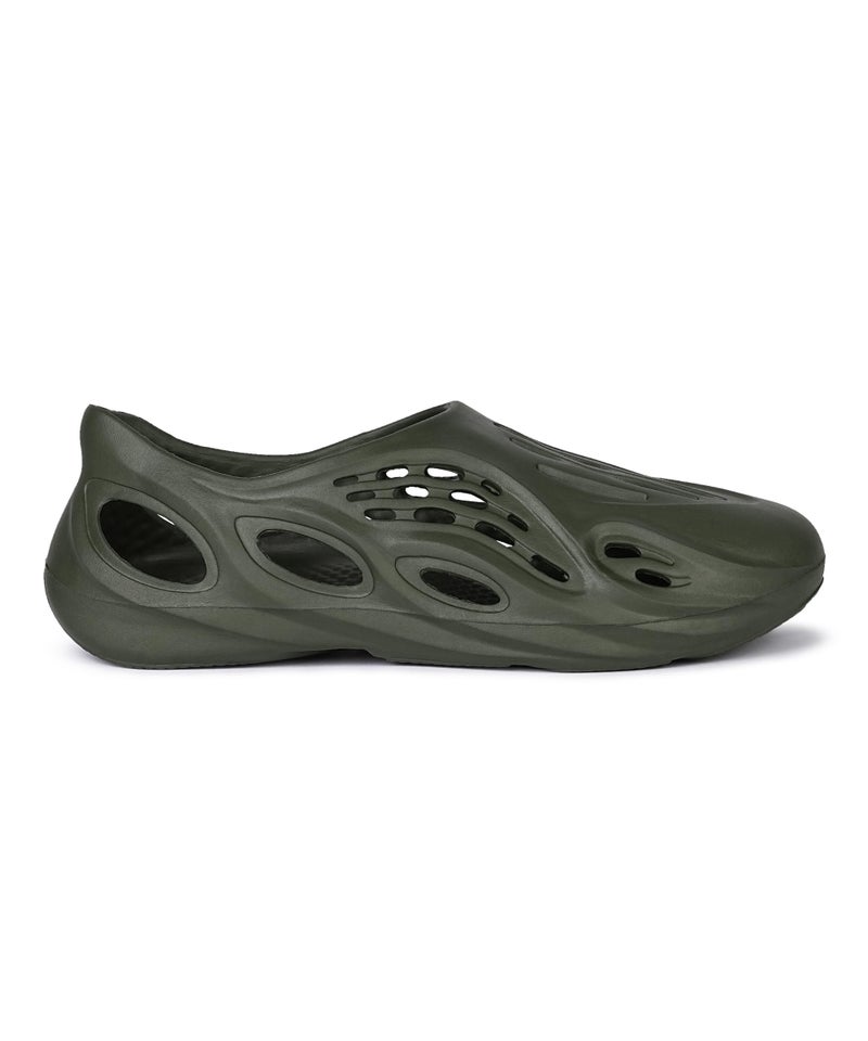 Aqualite NEO-155 Clogs for Men | Lightweight EVA Comfortable Slip-On Footwear | Durable Anti-Slip Men’s Clogs, Travel & Casual Use - Image 3