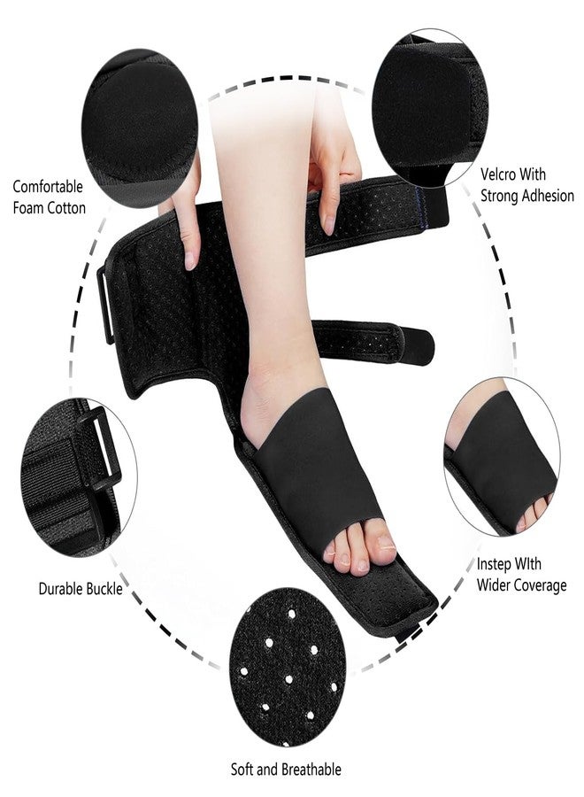 COFIT Upgraded Plantar Fasciitis Night Splint & Relief Brace - Adjustable Straps for Heel Support, Suitable for Day & Night Use - Image 2