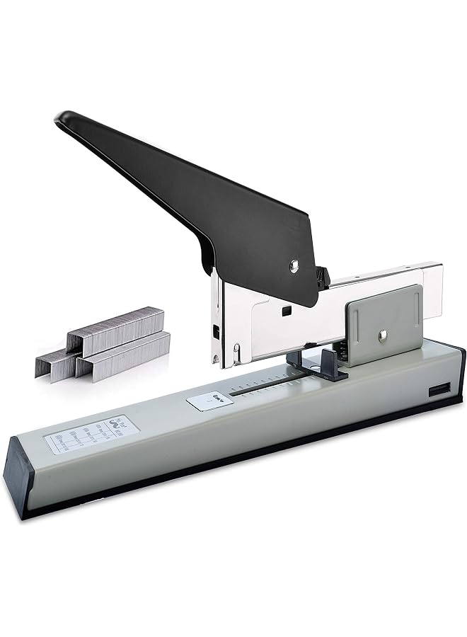 Mr. Pen Heavy Duty Stapler With 1000 Staples 100 Sheet High Capacity Office Stapler Desk Stapler Big Stapler Paper Stapler Commercial Stapler Large Stapler Industrial Stapler Heavy Stapler - Image 1