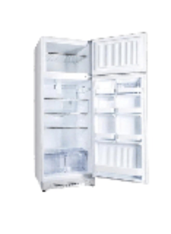 Kiriazi Kreazi bride defrost refrigerator, 2 doors, 325 liters, 12 feet, K330/1 - White - Image 2